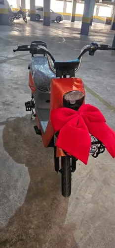 Scooter Eletrica RM 500W