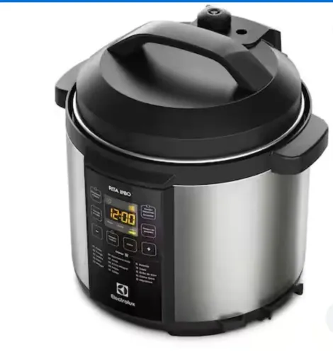 Panela de pressão Electrolux elétrica