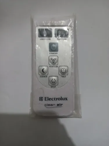 Controle para climatizados Electrolux novo