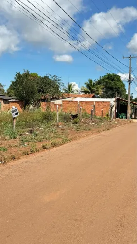 Lotes em LUZIMANGUES 