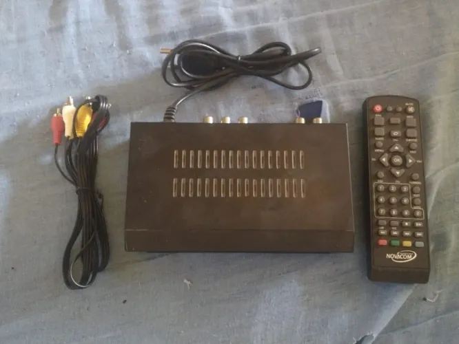 Conversor para televisão