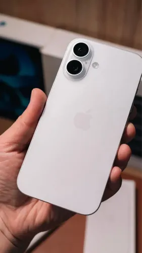 Iphone 16 128gb branco