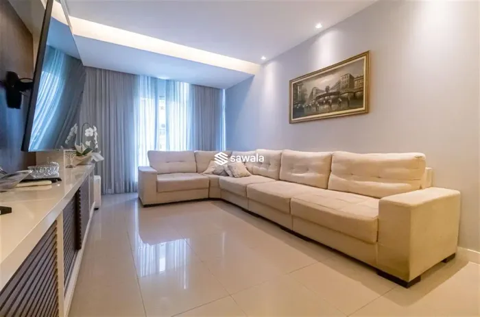 Espetacular Apartamento Decorado e Pronto para Morar
