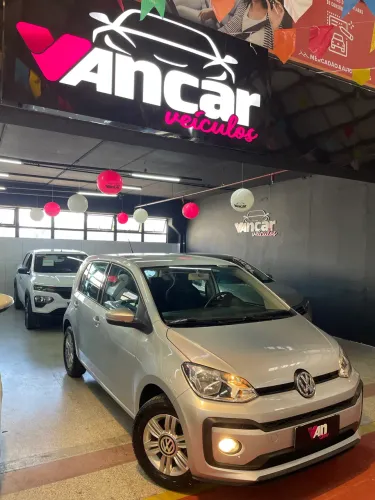 Volkswagen Up! Move 1.0 Total Flex 12V 5P 2019