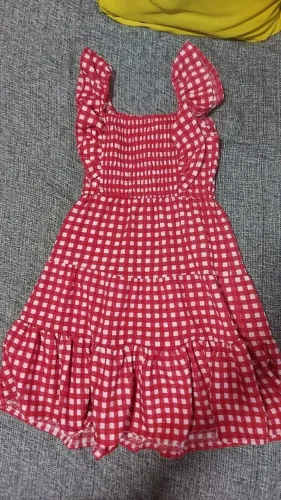 Vestido Infantil Trick Nick - Tamanho 8