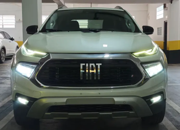 Fiat Toro Volcano 1.3 T270 4X2 Flex AUT 2023