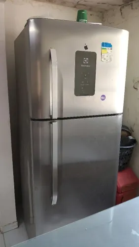 Geladeira Eletrolux
