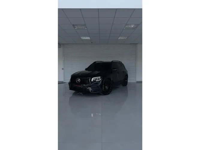 Mercedes-Benz GLB 35 AMG 4matic 2.0 Turbo Aut. 2022