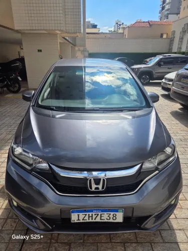 Honda Fit LX 1.5 Flexone 16V 5P Aut. 2019