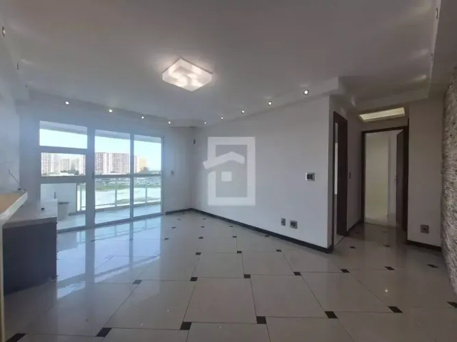 Cobertura duplex para alugar, 166m² por R$ 3.900 na Salvador Allende  Rio de Janeiro/RJ
