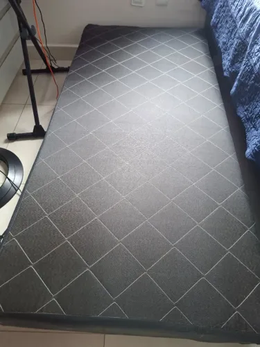 Cama auxiliar para cama box
