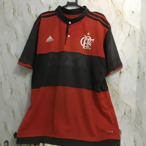 Camisa Flamengo adidas 2017