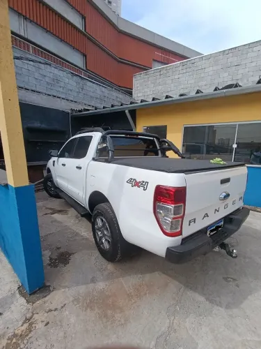 Ford Ranger XLS 2.2 4X4 CD Diesel Mec. 2018