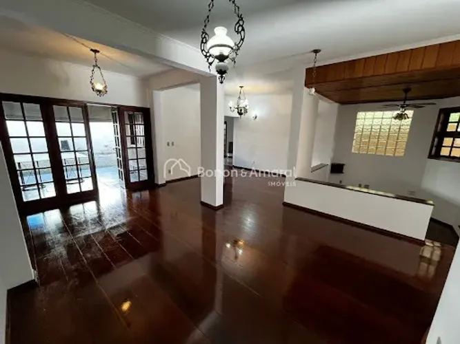 Casa à venda com 600 m² e 5 quartos no condomínio Notre Dame - Campinas/SP