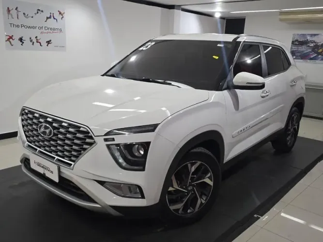Hyundai Creta Limited 1.0 TB 12V Flex AUT 2023