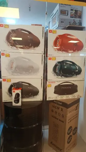 Boombox