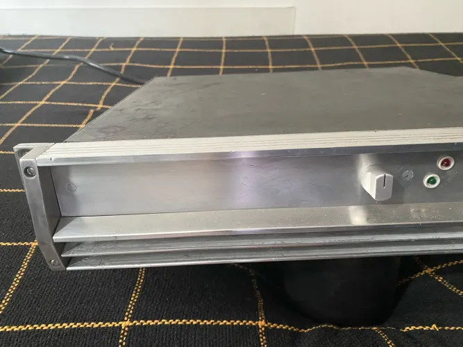 Amplificador Crown Macro Tech 1200