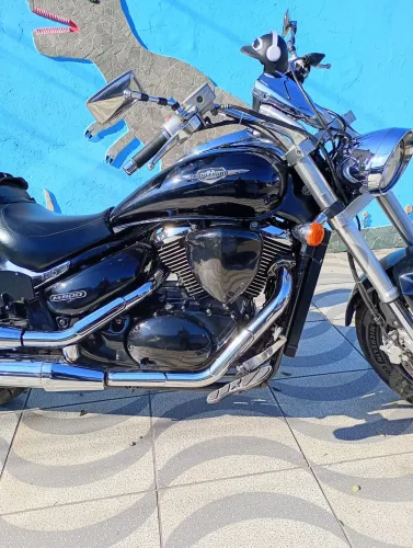 Moto estradeira
