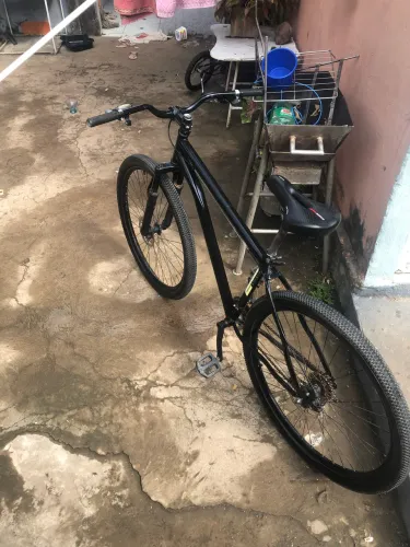 Bicicleta