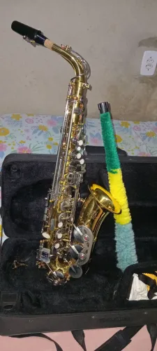 Vendo sax alto