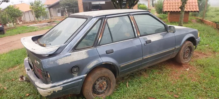 Ford Escort Guarujá 1.8 4P 1992