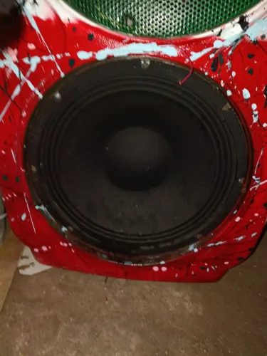 Alto falante de 12 polegadas (400W JBL)