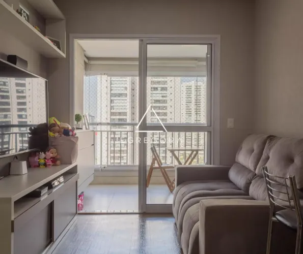 Apartamento à venda no bairro Centro - São Bernardo do Campo/SP