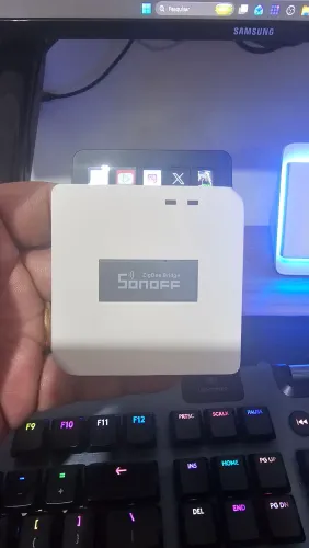 Sonoff ZB Bridge (Hub ZigBee)