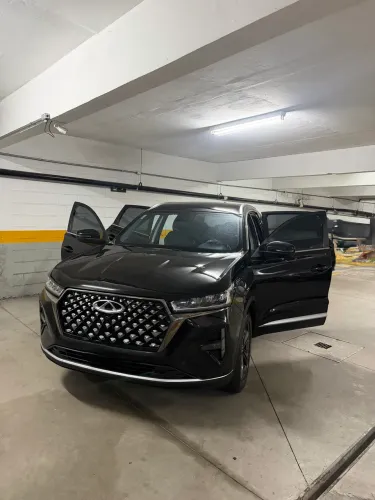 Chery Tiggo 7 Sport 1.5 Turbo Flex 16V Aut. 2025