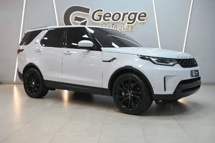 Land Rover Discovery HSE 3.0 I6 Diesel AUT 2022