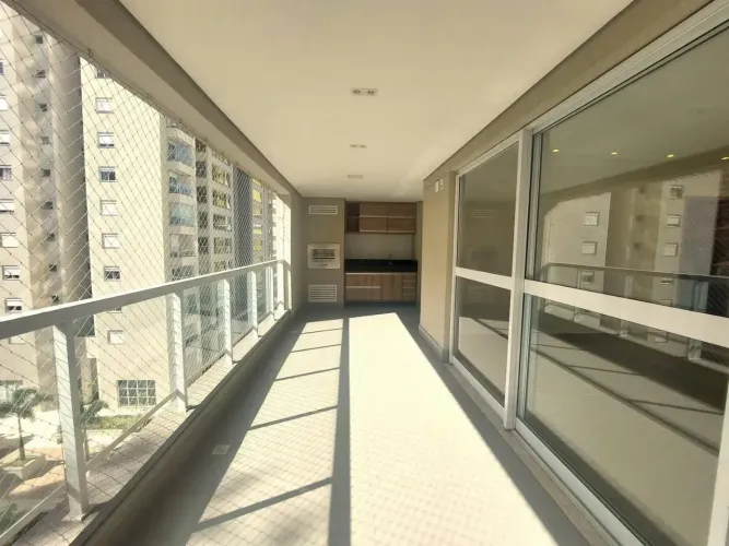 Aluga Apartamento 4 Quartos (3 Suítes) 134m² | Lazer Completo Vila Ema São José dos Cam