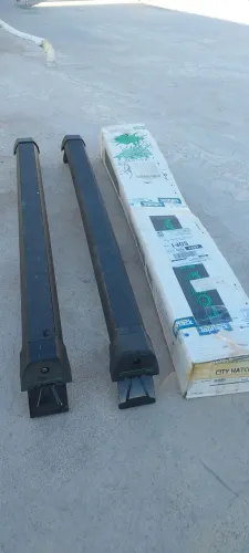 Rack de teto Honda City 2022 em diante 