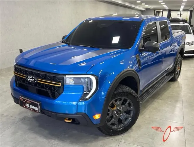 Ford Maverick Tremor 2.0 Ecoboost 4WD Aut. 2025