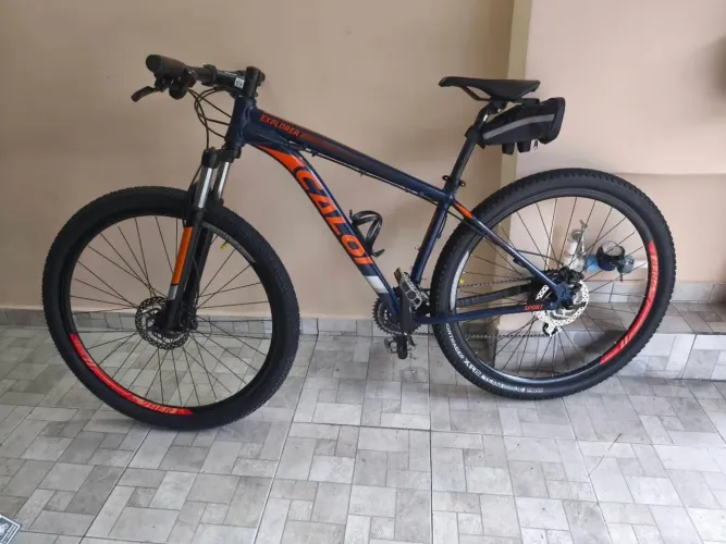 Bike Caloi Explorer sport Tm 17