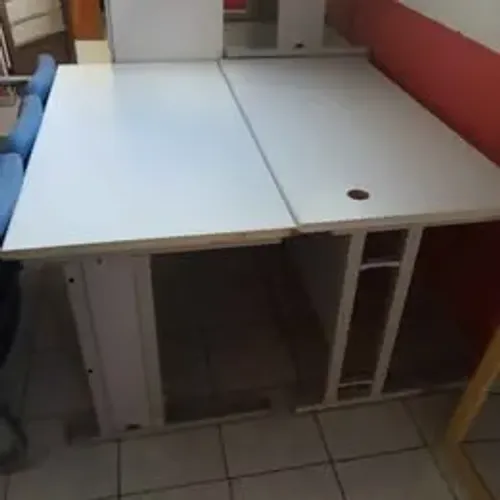 Mesa grande para escritório 1,70 cm x 0,80 cm