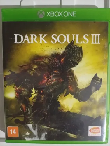 Dark Souls 3 - Xbox