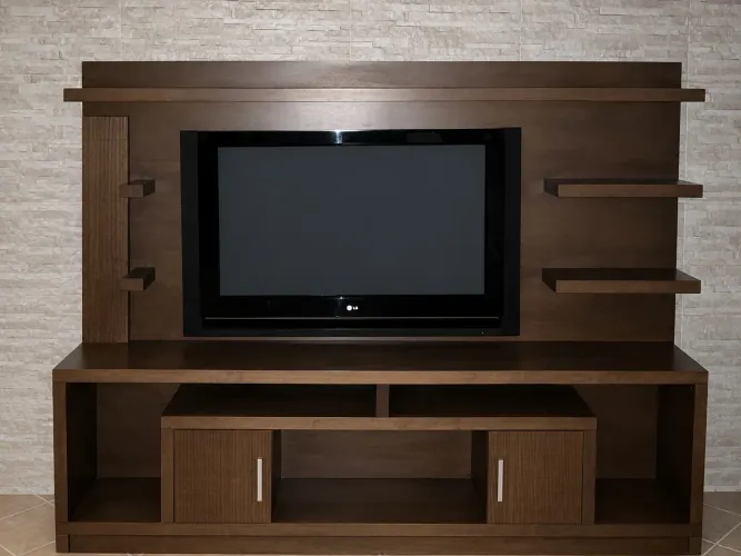 VENDE-SE HACK MÓVEL + TV 42! Plasma