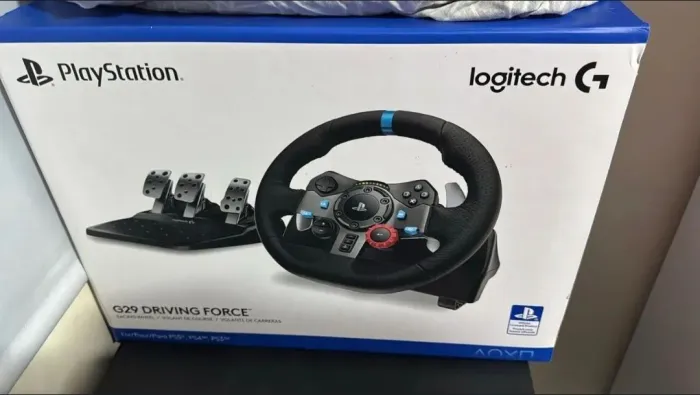 Volante g29 novo