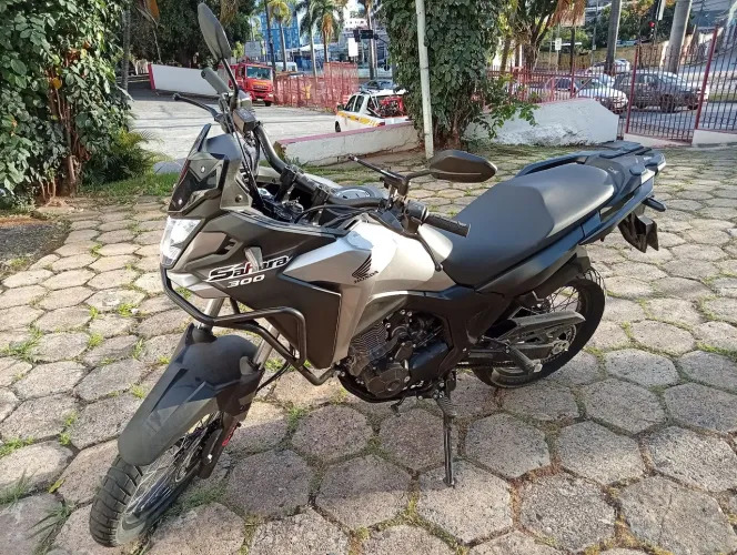 Sahara 300 super nova, pouco rodado