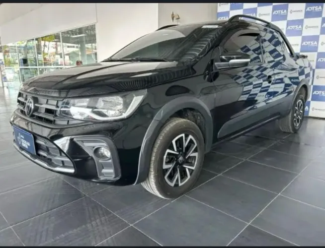Volkswagen Saveiro Extreme 1.6 Flex 16V CD 2025