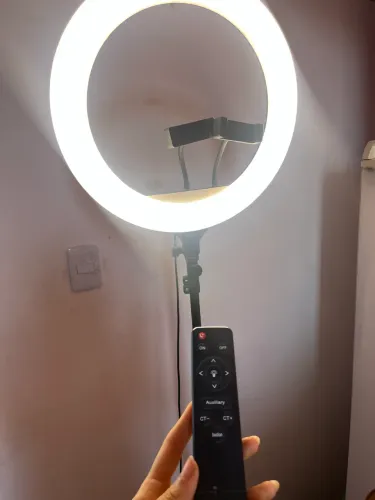 Ring light