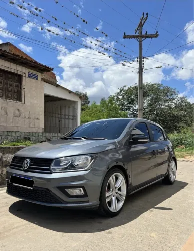 Volkswagen Gol Geração VII Trendline 1.6 8V Total Flex Mec. 4P 2018