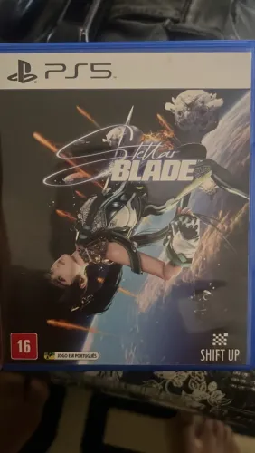 Stellar blade ps5