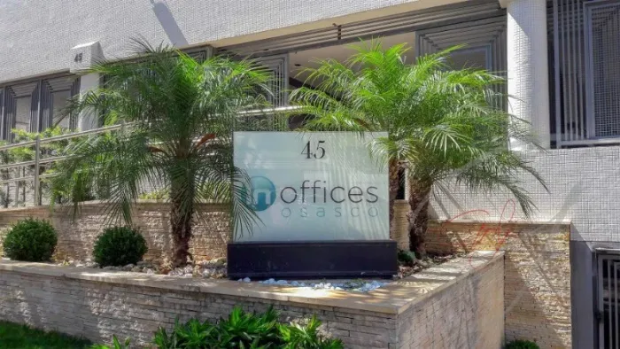 Sala Comercial à Venda no Centro de Osasco-SP: com 2 Banheiros, 1 Vaga de Garagem, 34,70 m