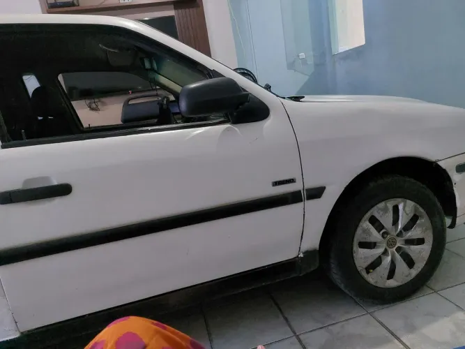 Volkswagen Saveiro 1.6 MI/ 1.6mi City Total Flex 8V 2005