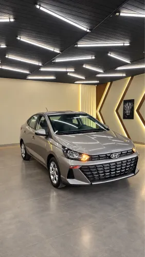 Hyundai HB20S Comfort 1.0 Flex 12V Mec. 2026