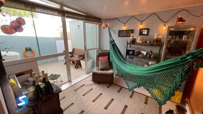 Casa em Condomínio em Jardim Lindóia