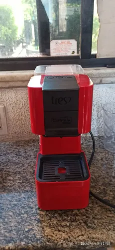 Cafeteira 3 corações