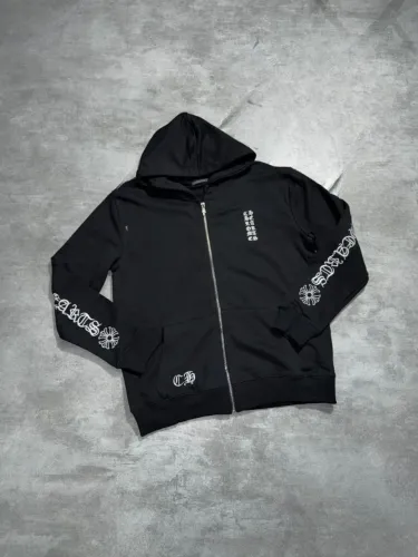 Jaqueta Moletom Chrome Hearts