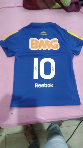 VENDO CAMISA OFICIAL DO CRUZEIRO 2010